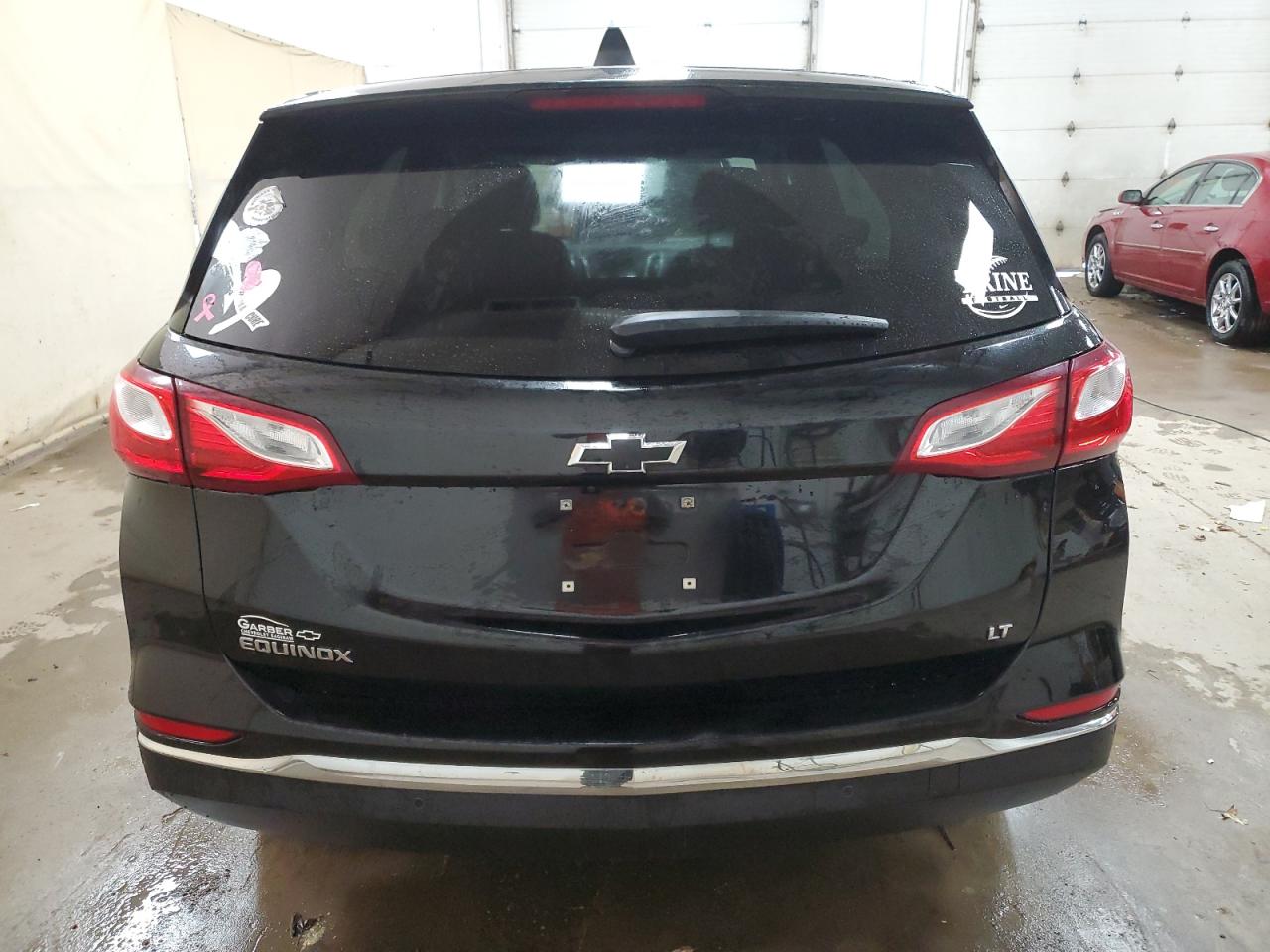 2019 Chevrolet Equinox Lt VIN: 2GNAXJEV0K6261205 Lot: 89846645