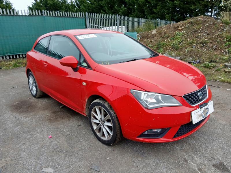 2016 SEAT IBIZA 1.0 VISTA 3DR