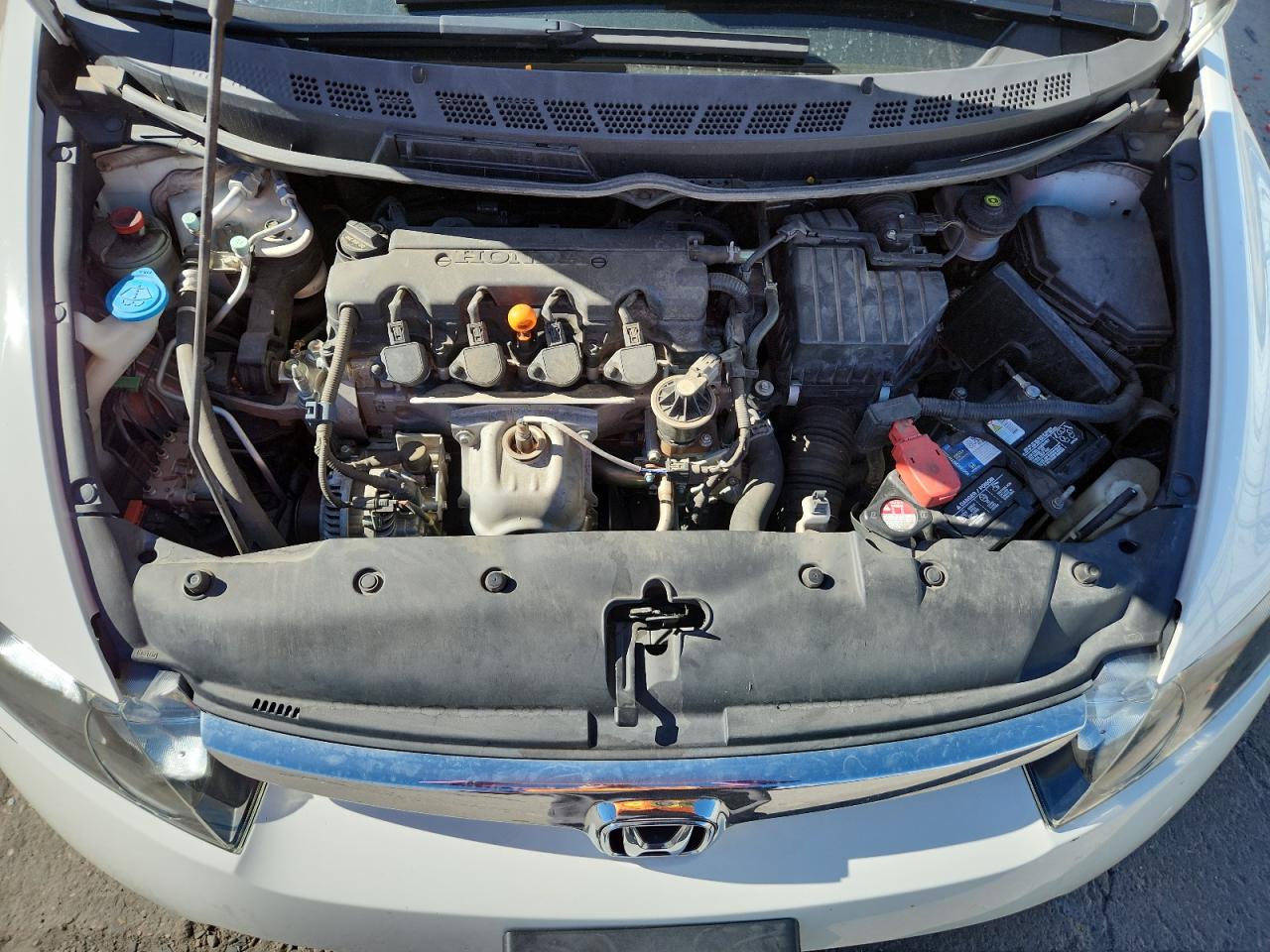 2007 Honda Civic Lx VIN: 1HGFA16597L018863 Lot: 85186785