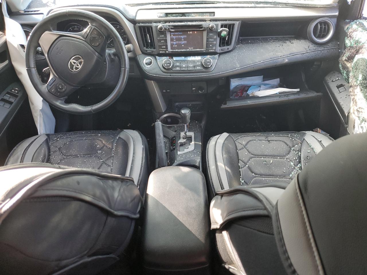 2017 Toyota Rav4 Xle VIN: 2T3RFREV9HW667879 Lot: 82256075