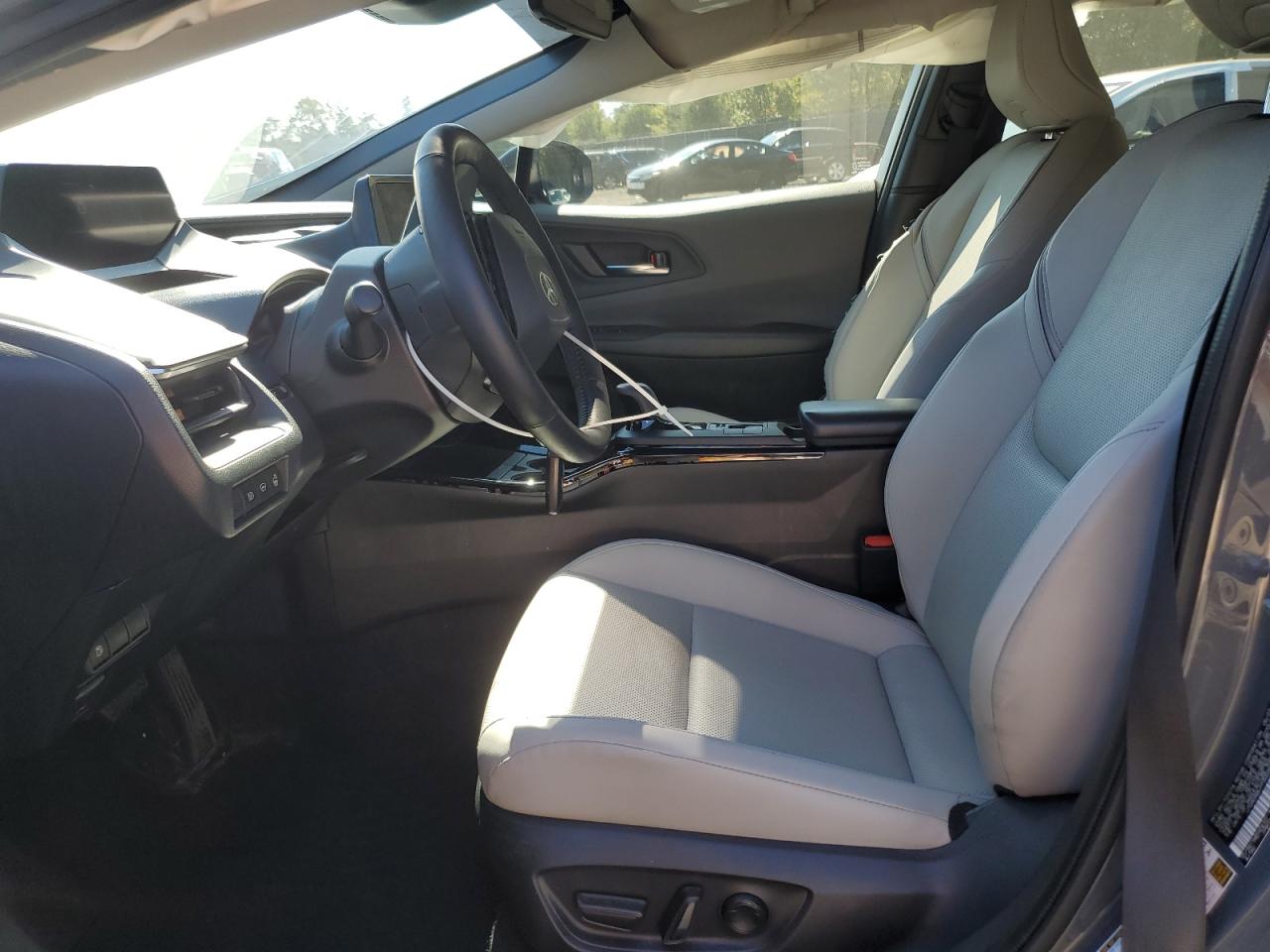 2023 Toyota Prius Le VIN: JTDADABU1P3003612 Lot: 82376925