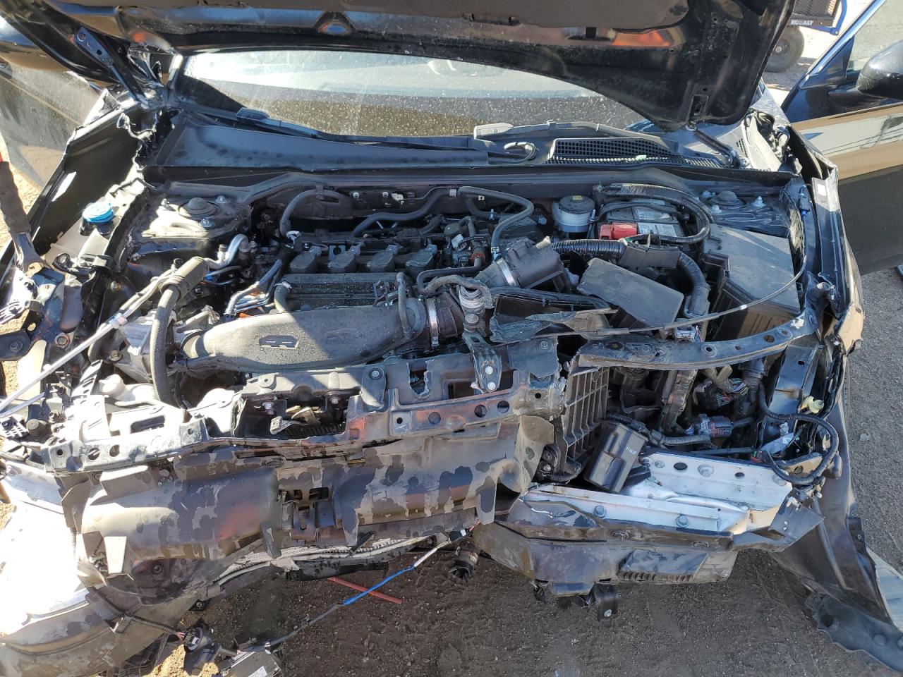 2022 Honda Civic Ex VIN: JHMFE1F72NX009687 Lot: 82174395