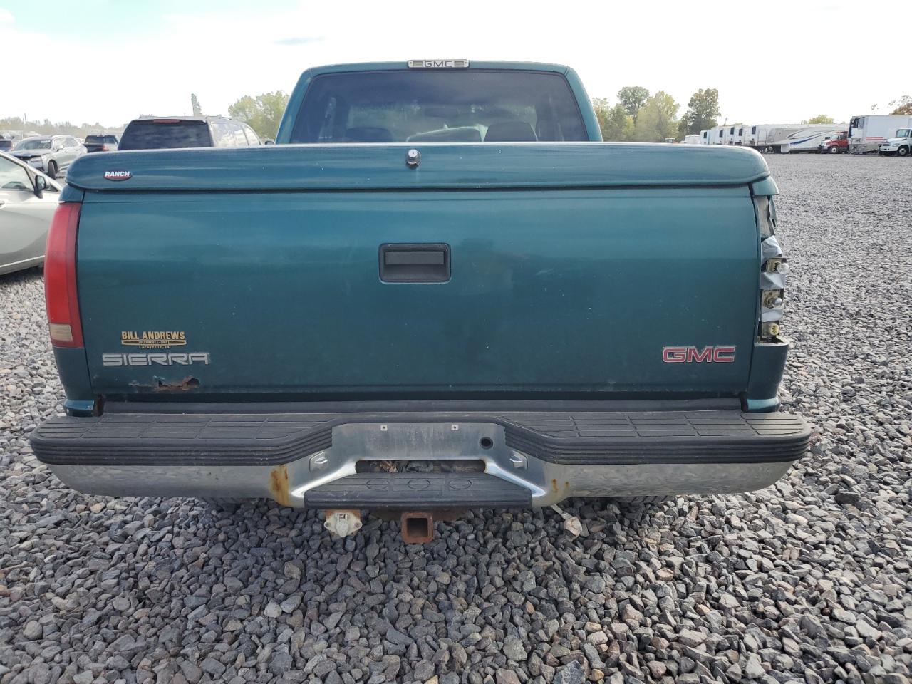 1998 GMC Sierra K1500 VIN: 1GTEK19M0WE531562 Lot: 82366465