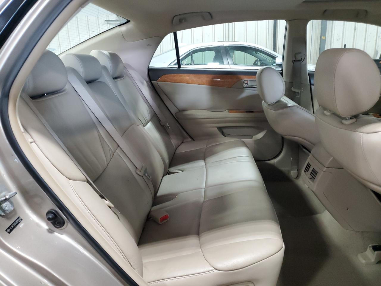 2007 Toyota Avalon Xl VIN: 4T1BK36B97U210446 Lot: 84255325