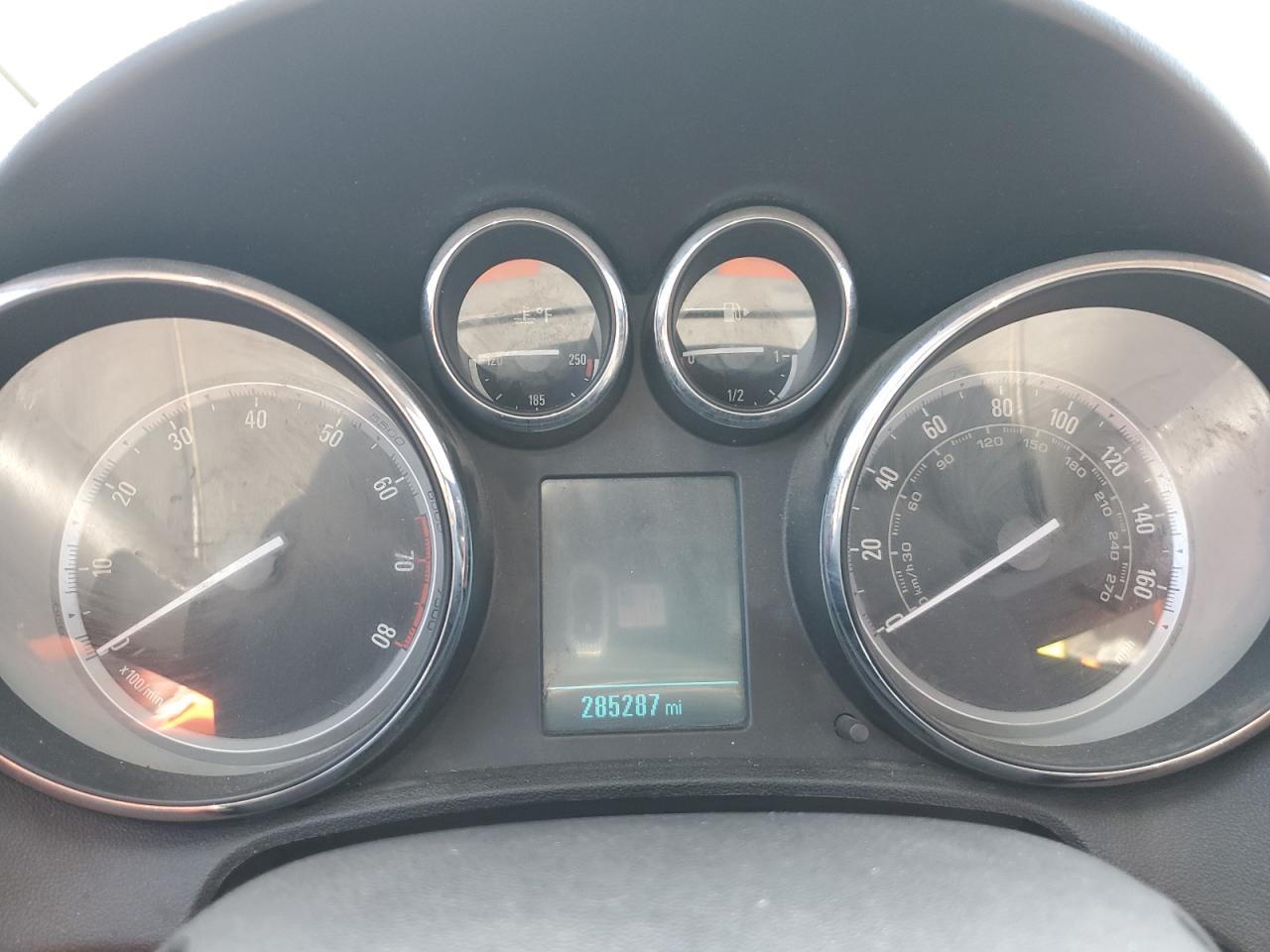 2013 Buick Verano Premium VIN: 1G4PT5SV3D4209934 Lot: 84045545