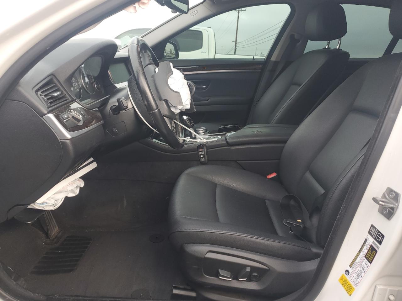 2015 BMW 528 I VIN: WBA5A5C57FD516698 Lot: 82451385