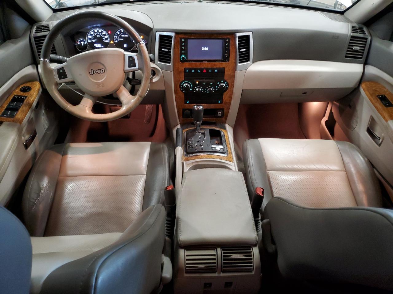 2008 Jeep Grand Cherokee Limited VIN: 1J8HR58NX8C209335 Lot: 82284995