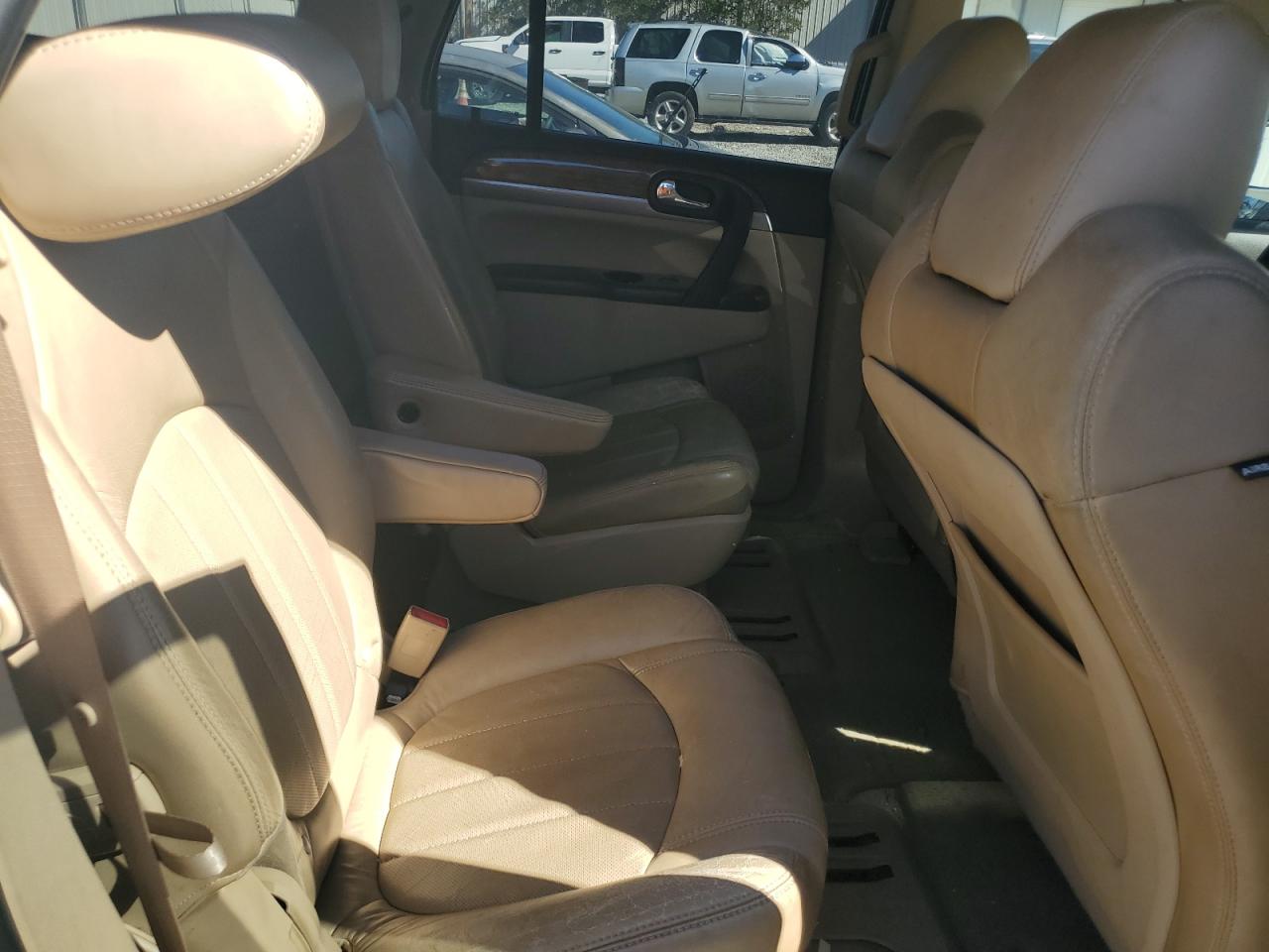 2011 Buick Enclave Cxl VIN: 5GAKRBED0BJ238869 Lot: 86844485