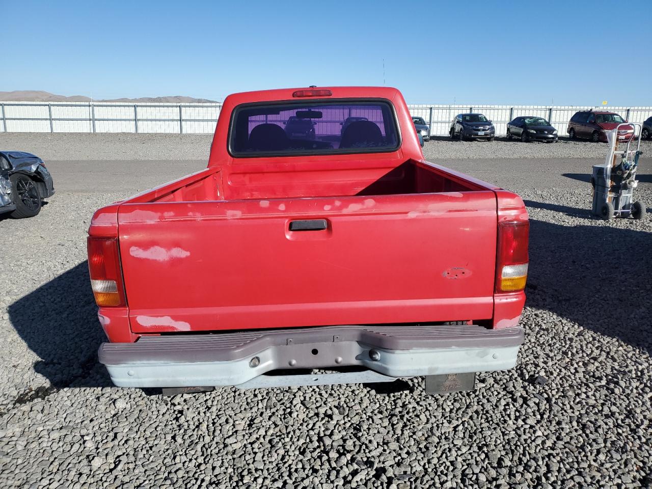 1997 Ford Ranger VIN: 1FTCR10A8VUD14299 Lot: 86479505