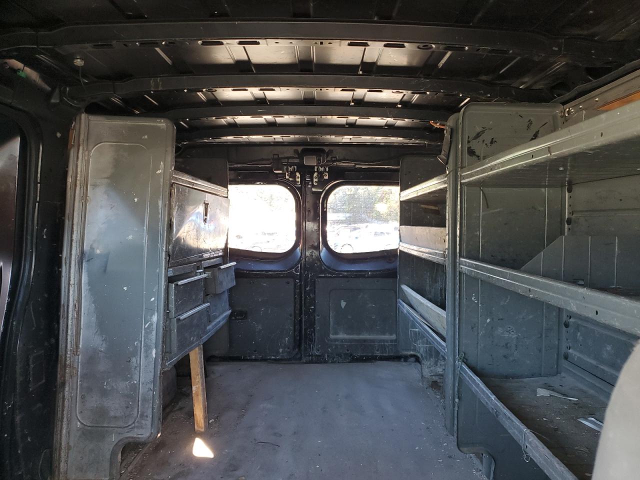 2014 Nissan Nv 1500 VIN: 1N6BF0KM9EN107594 Lot: 86148775