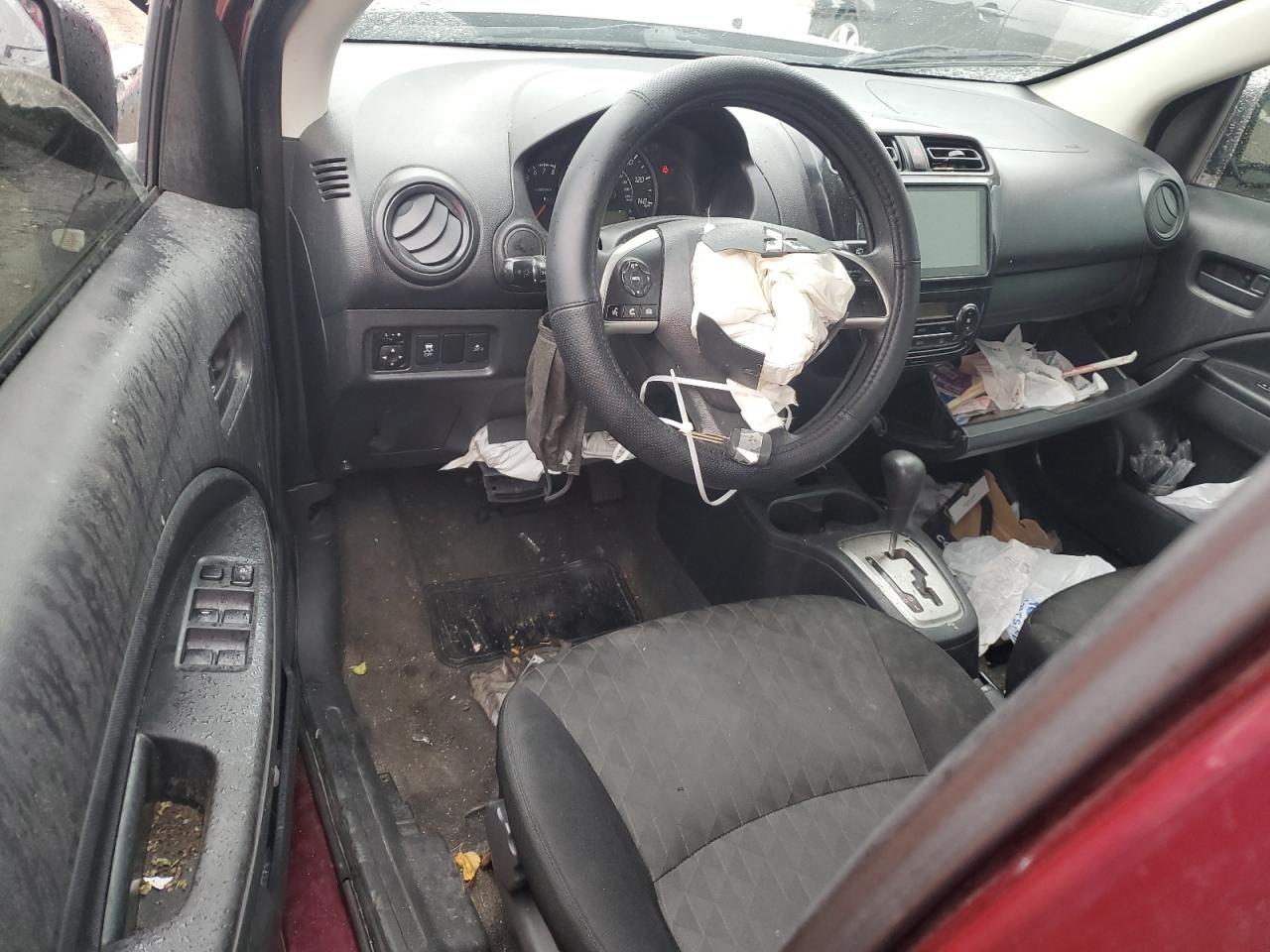 2022 Mitsubishi Mirage Es VIN: ML32AUHJ7NH006271 Lot: 82460625