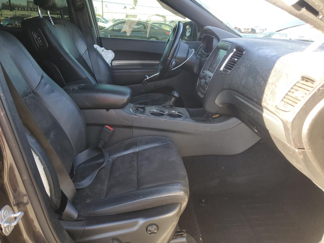 2020 Dodge Durango R/T VIN: 1C4SDHCT4LC394560 Lot: 90743245