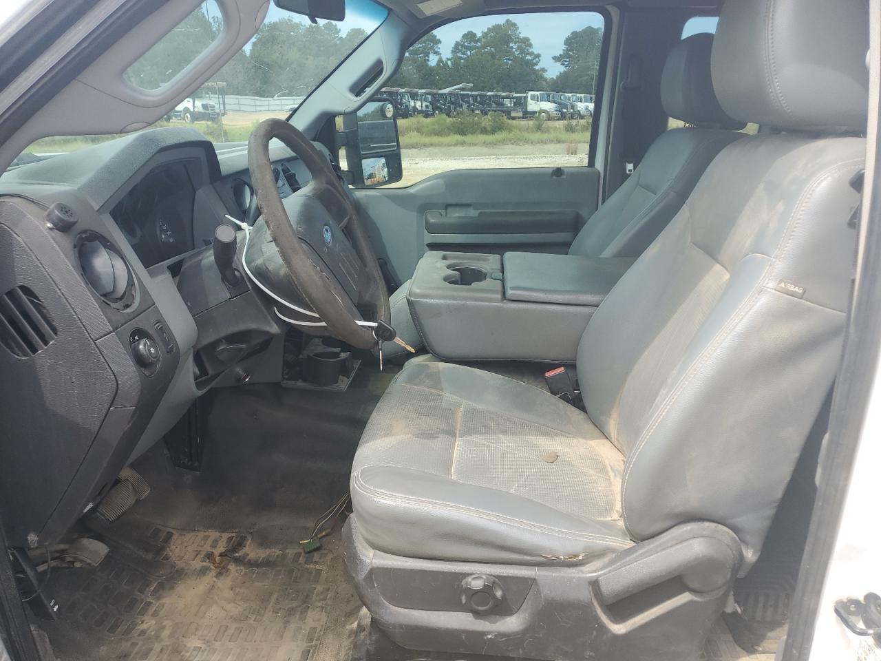 2014 Ford F250 Super Duty VIN: 1FD7X2A63EEB68875 Lot: 84303575