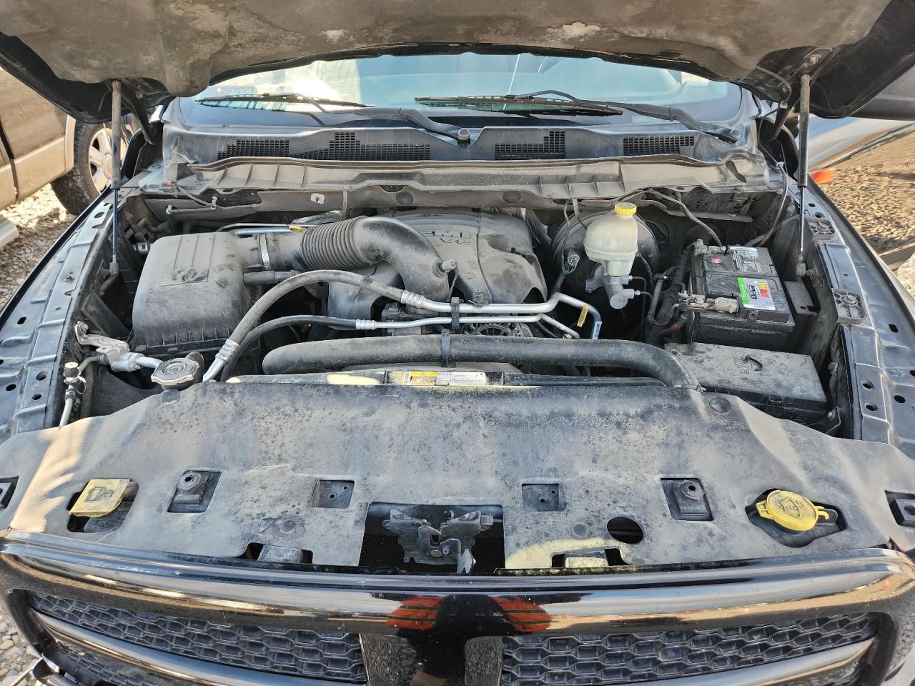 2014 Ram 1500 St VIN: 1C6RR7FT3ES123804 Lot: 86839905