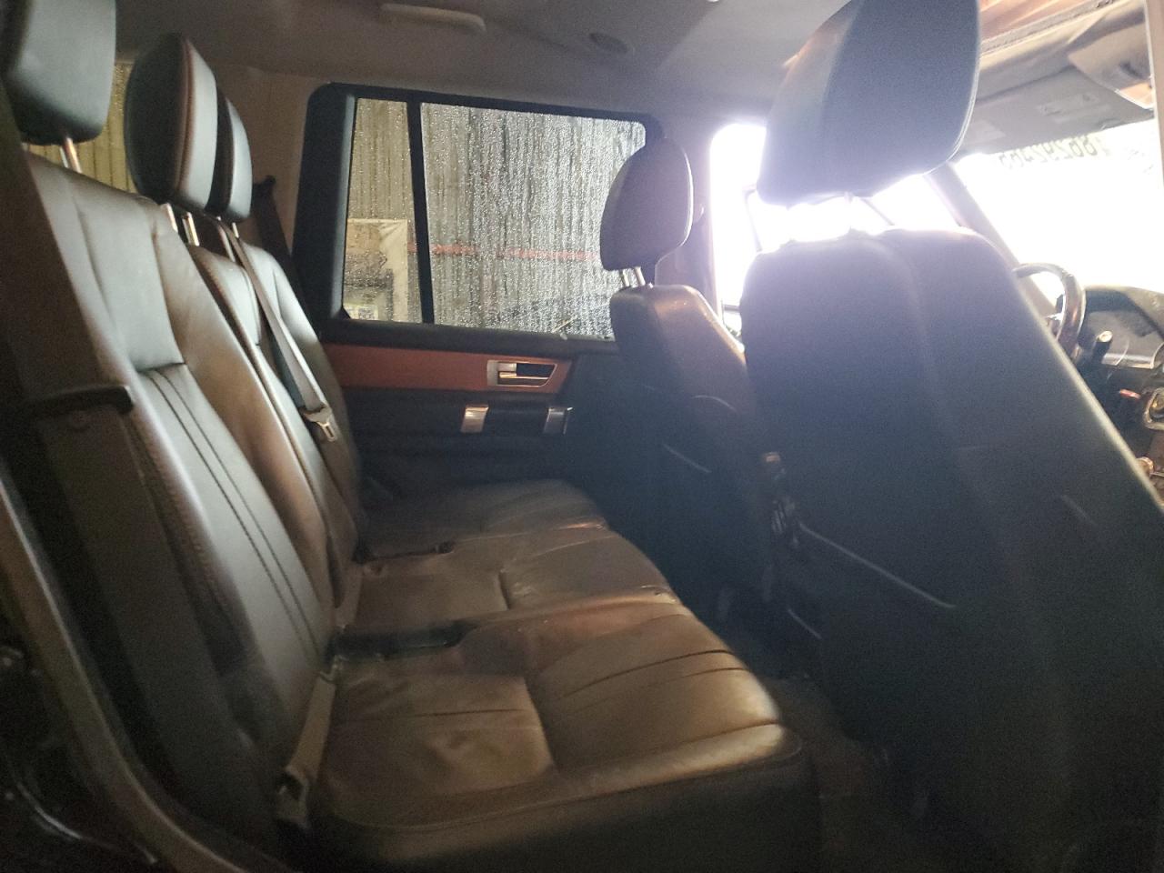 2014 Land Rover Lr4 Hse VIN: SALAG2V62EA705790 Lot: 86292465