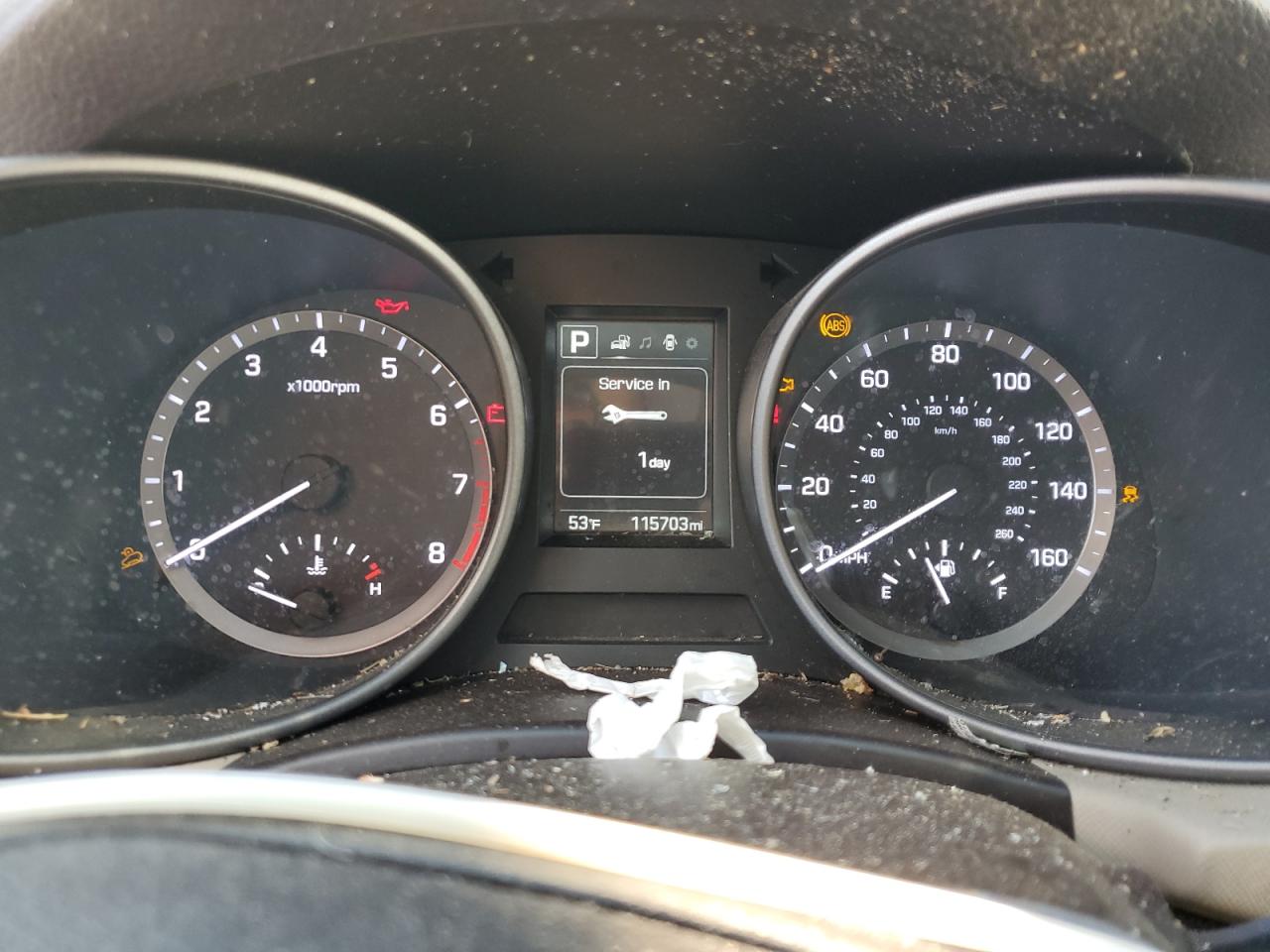 2017 Hyundai Santa Fe Sport VIN: 5NMZT3LB5HH029521 Lot: 90811675