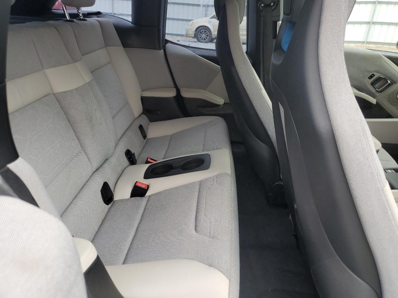 2018 BMW I3 Rex VIN: WBY7Z4C5XJVD95801 Lot: 86275705