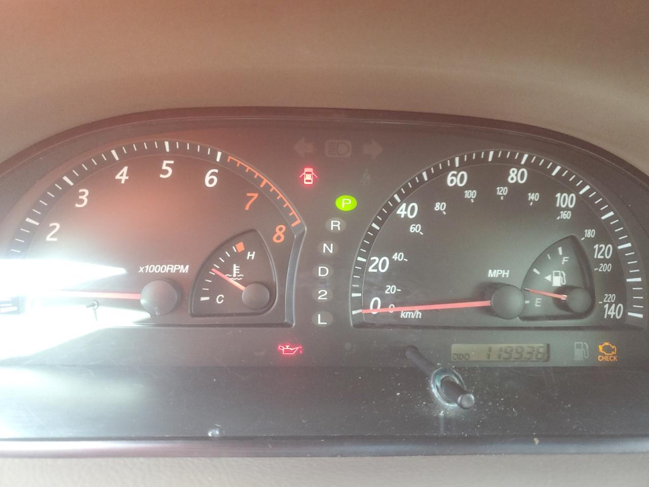 2002 Toyota Camry Le VIN: 4T1BE32K32U522526 Lot: 85570695