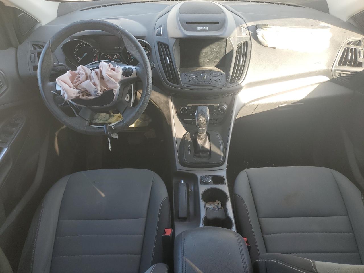 2015 Ford Escape Se VIN: 1FMCU9G92FUB30160 Lot: 89651165