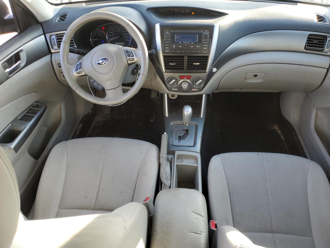 2011 Subaru Forester 2.5X Premium VIN: JF2SHCDC6BH732842 Lot: 85090385