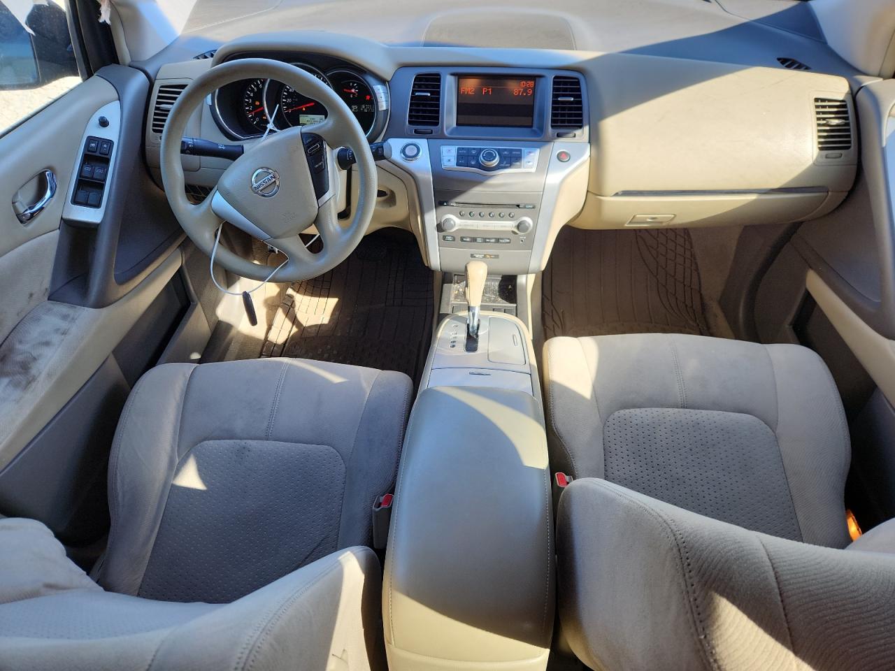 2014 Nissan Murano S VIN: JN8AZ1MU5EW407821 Lot: 86077445