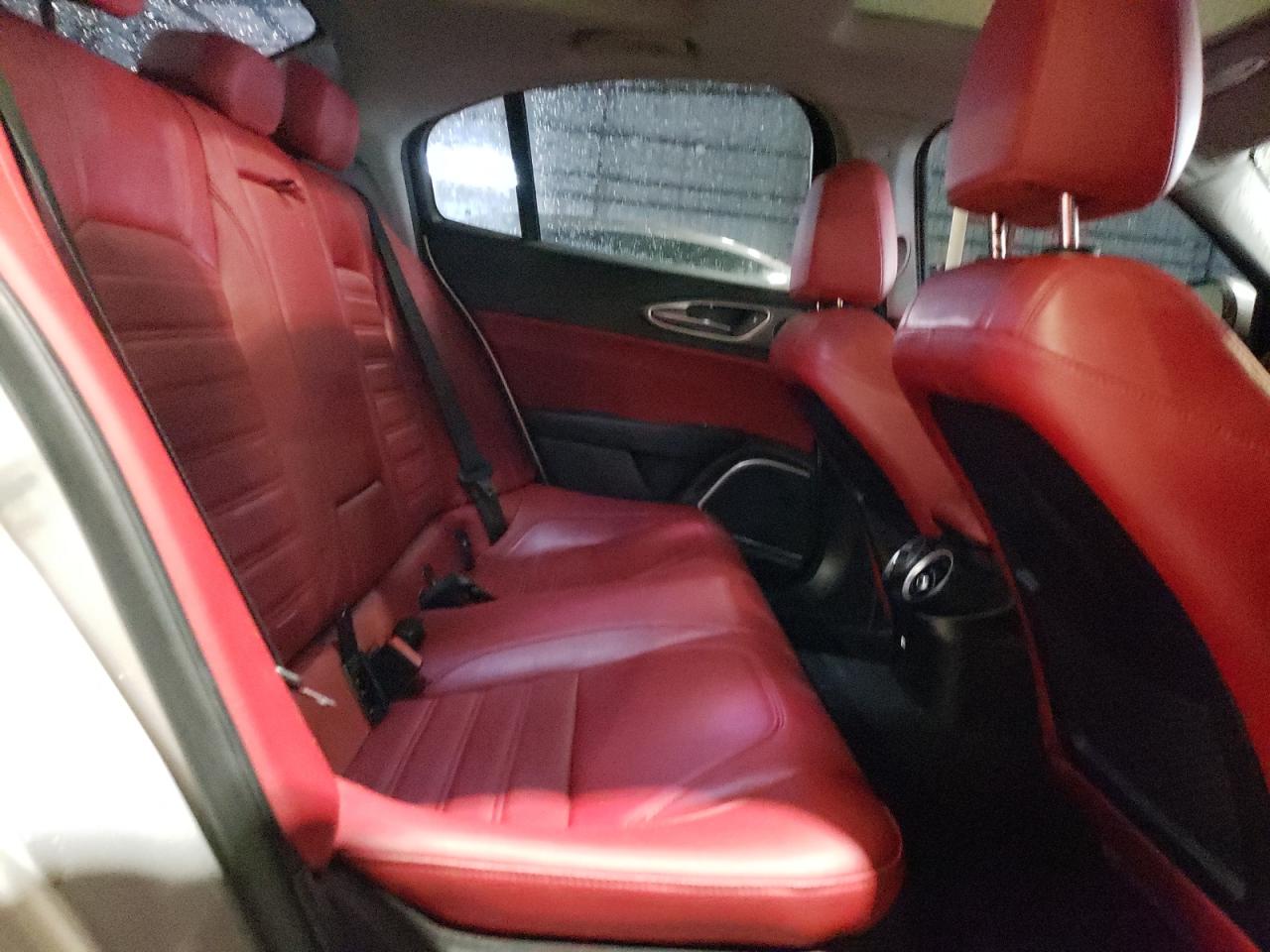 2019 Alfa Romeo Giulia Ti VIN: ZARFAMBN5K7603002 Lot: 84657595