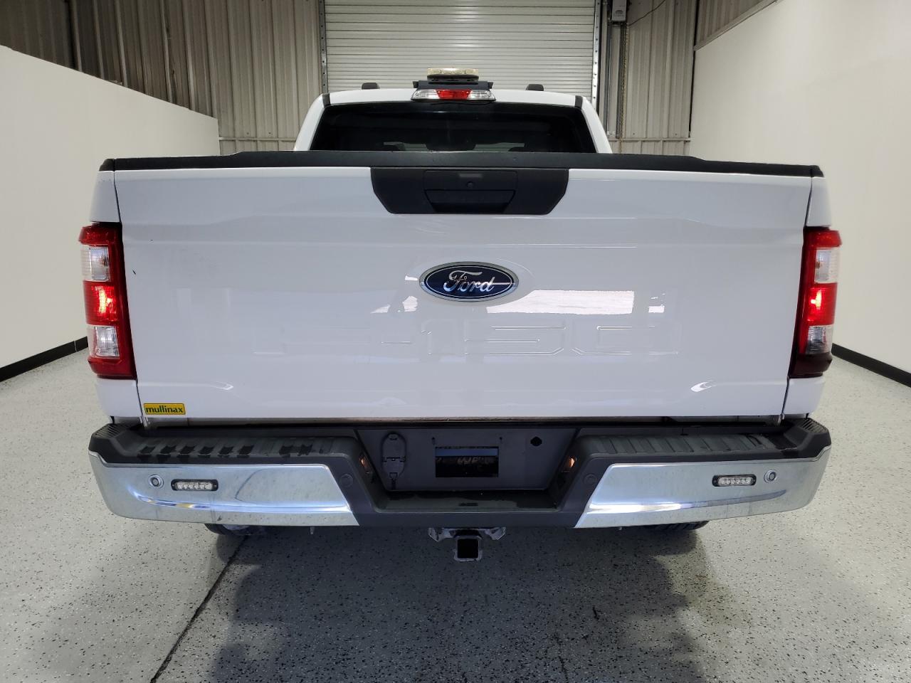 2021 Ford F150 Super Cab VIN: 1FTFX1E55MFC96779 Lot: 86453675