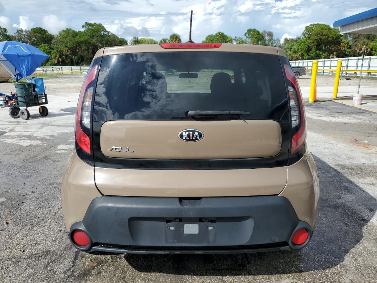 2016 Kia Soul VIN: KNDJN2A21G7288209 Lot: 86075995