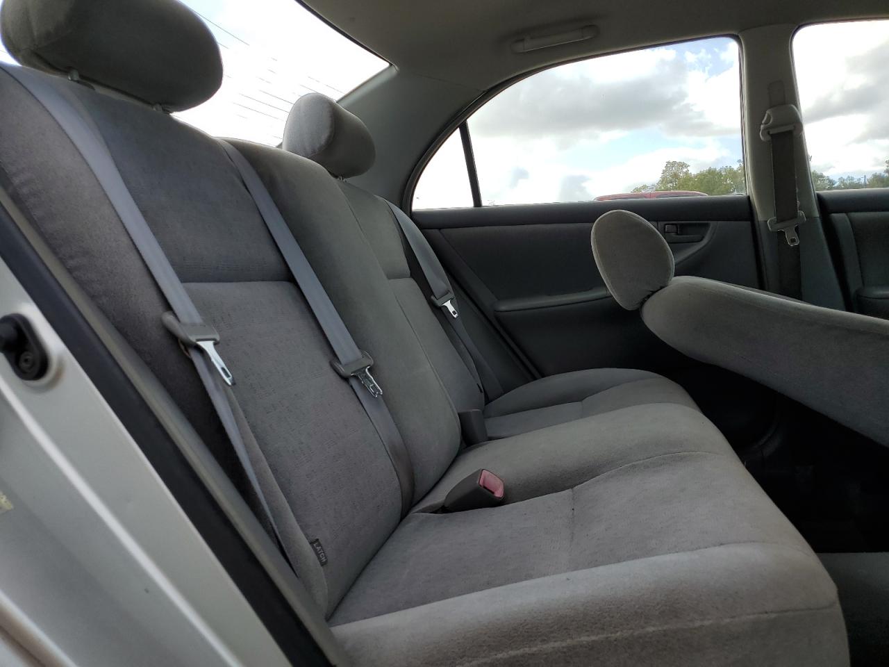 2004 Toyota Corolla Ce VIN: 2T1BR32E04C175711 Lot: 84566425