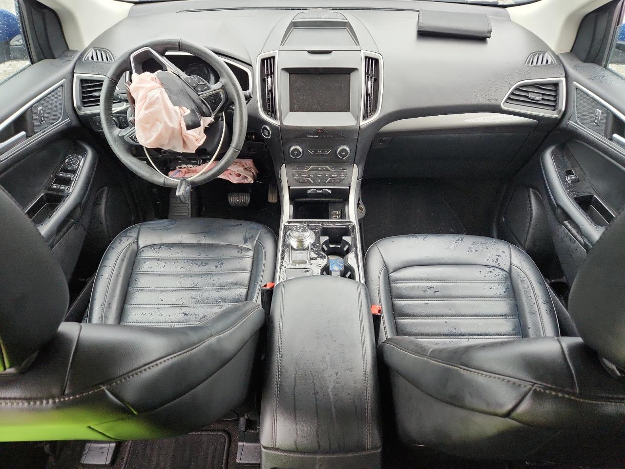 2020 Ford Edge Sel VIN: 2FMPK3J92LBA66510 Lot: 82772315