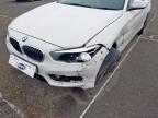 2016 BMW 116D SPORT AUTO  for sale at Copart SANDTOFT