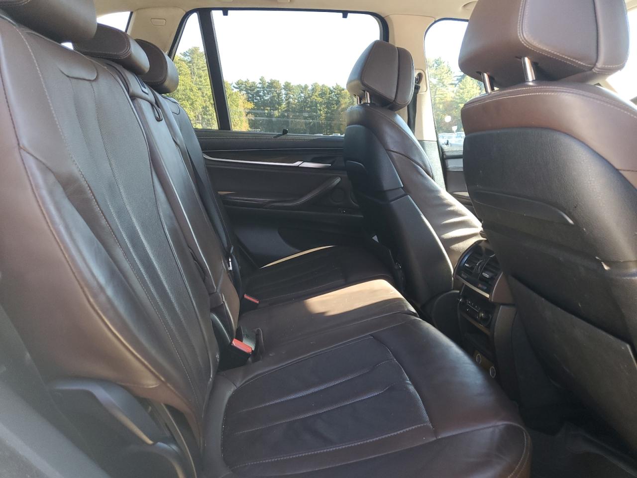 2016 BMW X5 xDrive50I VIN: 5UXKR6C54G0J83338 Lot: 82345405