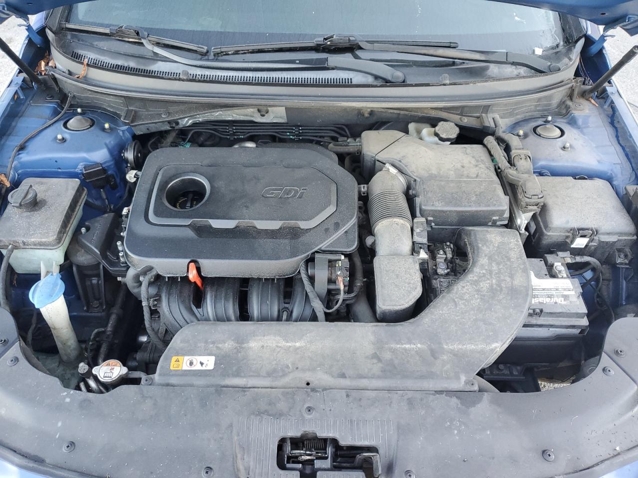 2015 Hyundai Sonata Se VIN: 5NPE24AF4FH208985 Lot: 86711885