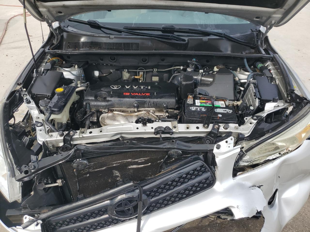 2008 Toyota Rav4 VIN: JTMZD33VX86074703 Lot: 87046045