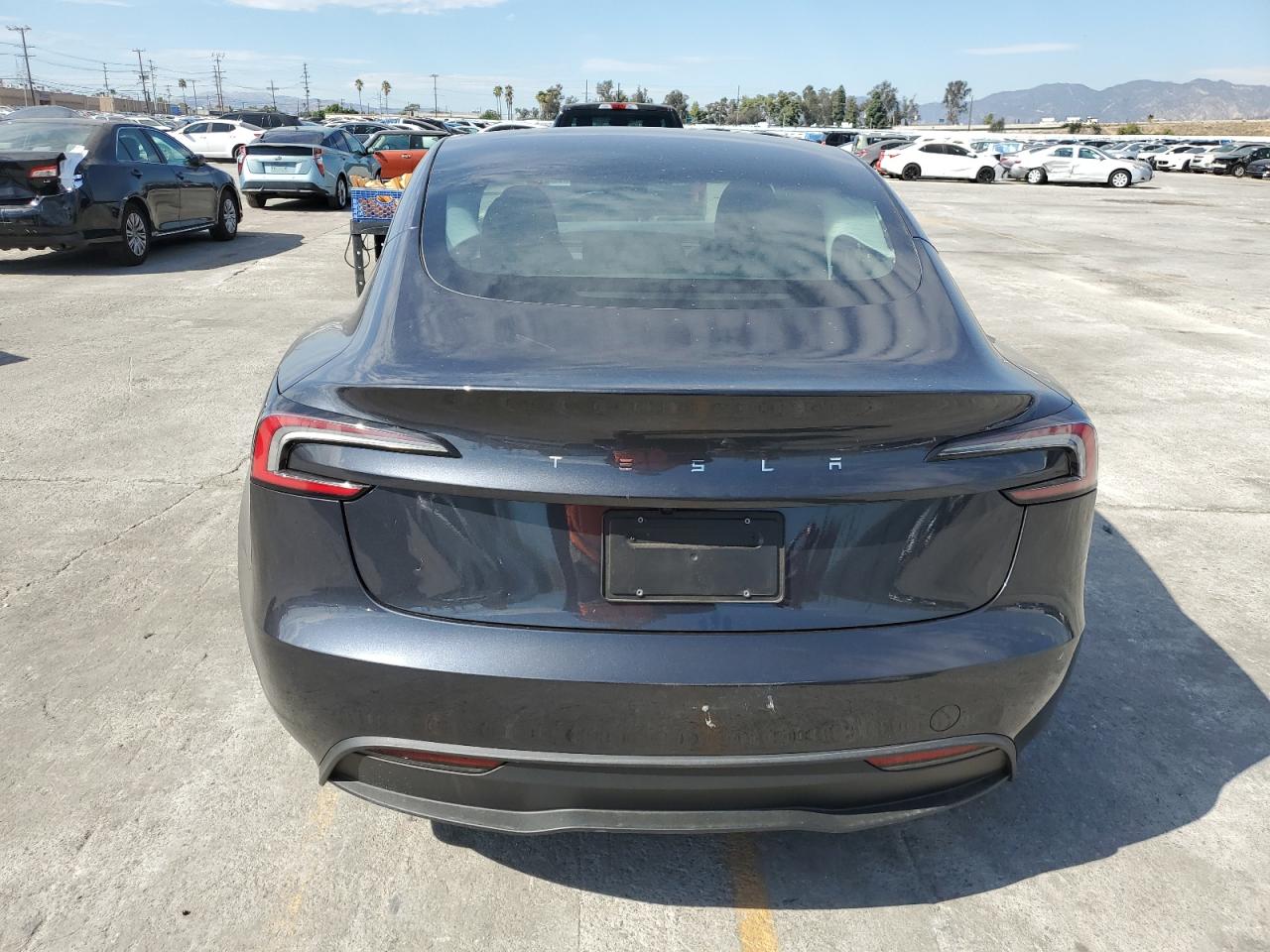 2025 Tesla Model 3 VIN: 5YJ3E1EA8SF900350 Lot: 86620495
