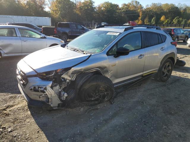SUBARU CROSSTREK 2024