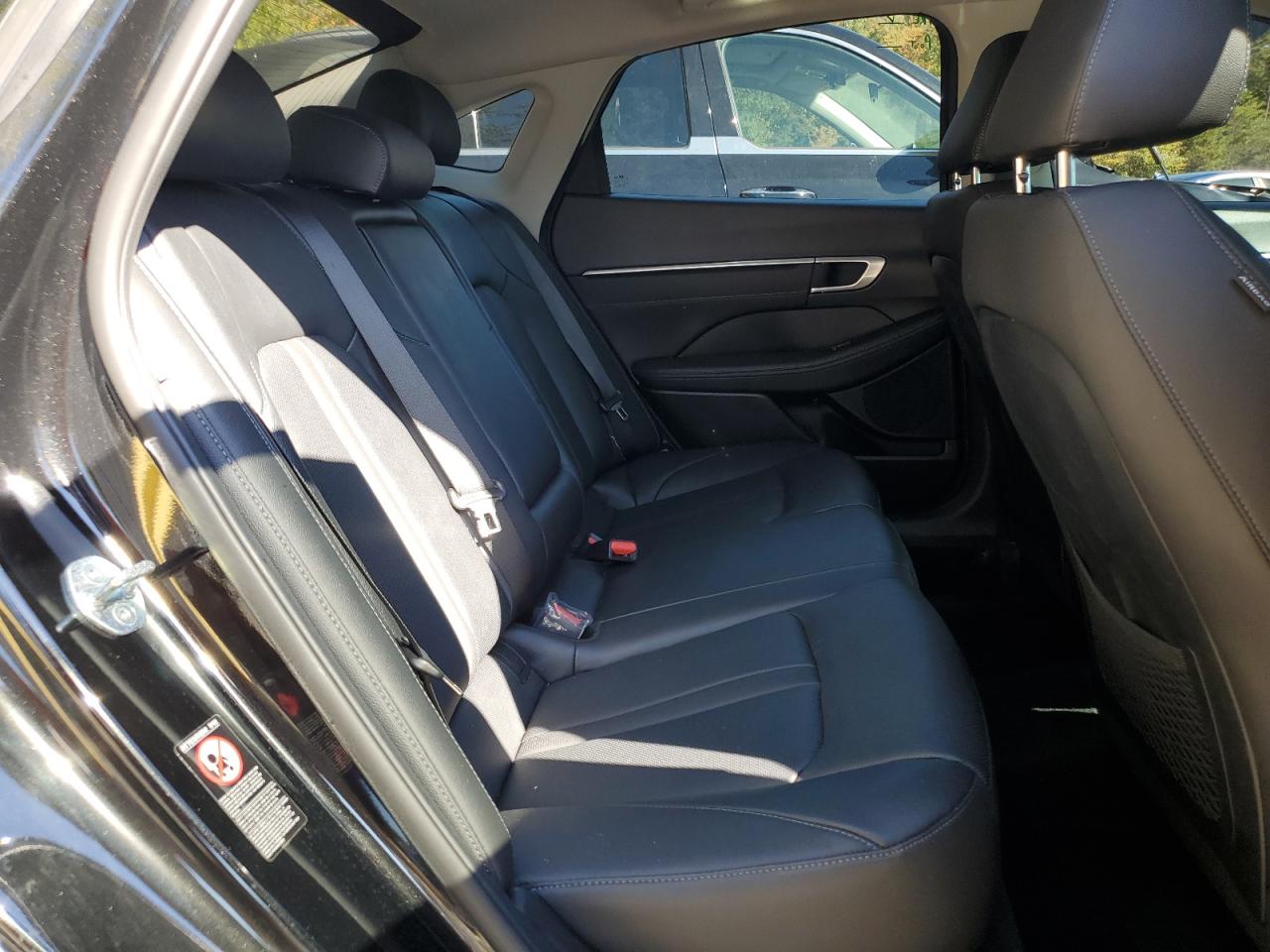 2022 Hyundai Sonata Limited VIN: KMHL34J22NA214299 Lot: 82347525