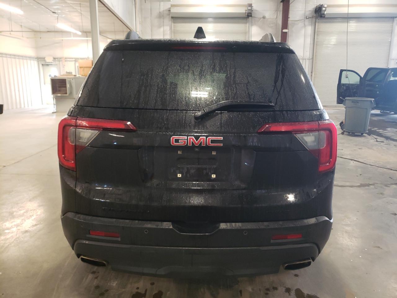 2021 GMC Acadia Sle VIN: 1GKKNRLS4MZ125231 Lot: 85186205