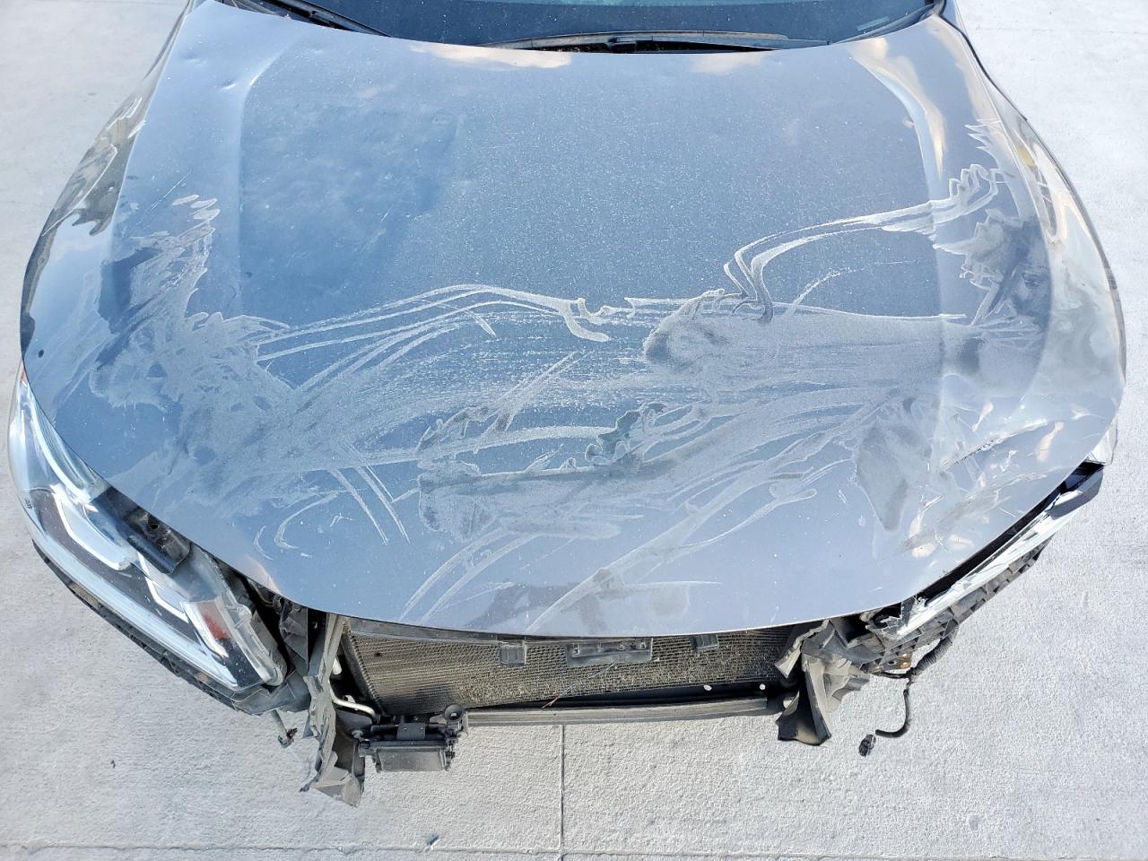 2017 Honda Accord Exl VIN: 1HGCR2F96HA234462 Lot: 85518125