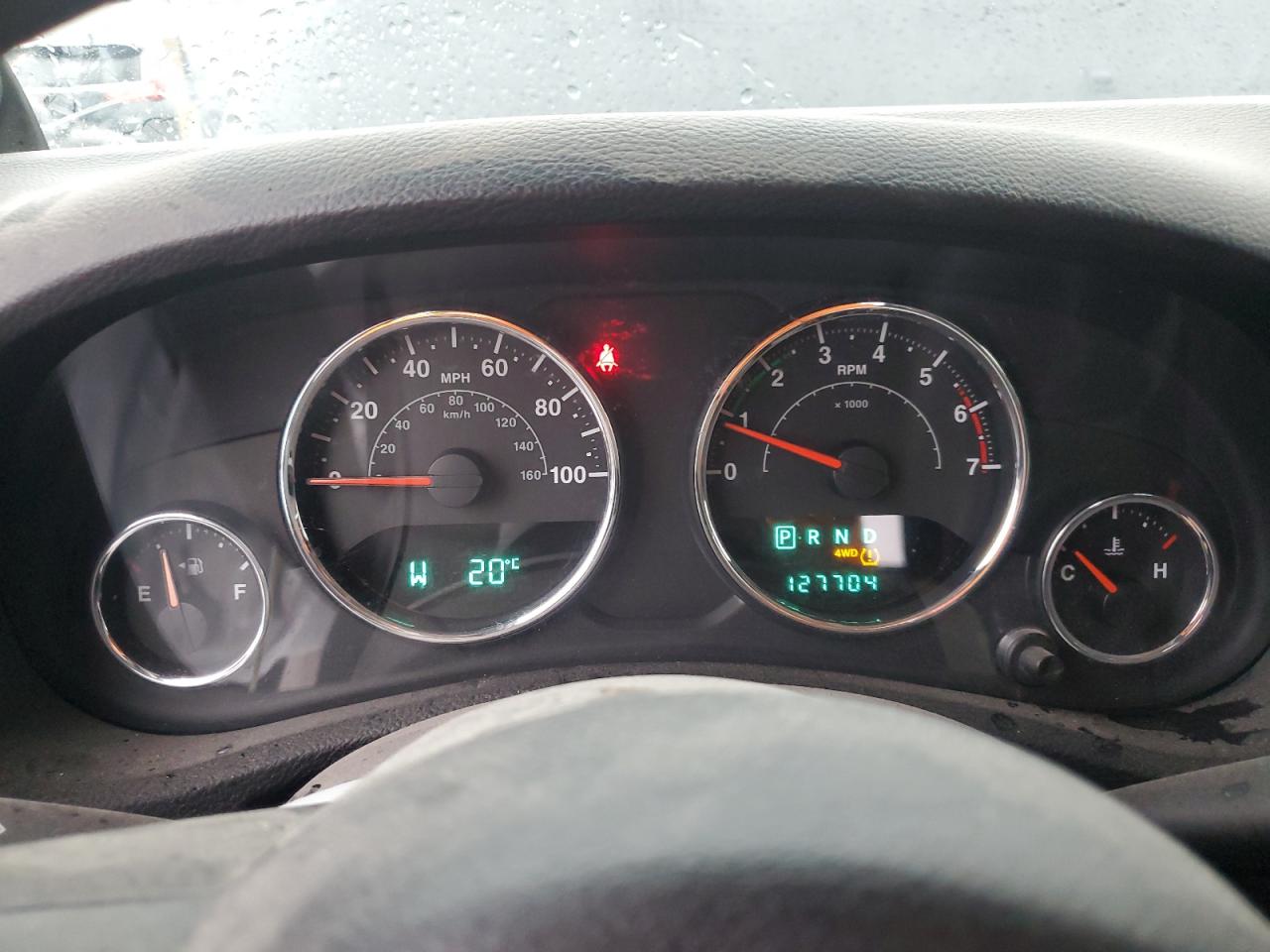 2011 Jeep Wrangler Sport VIN: 1J4AA2D1XBL548549 Lot: 84217115