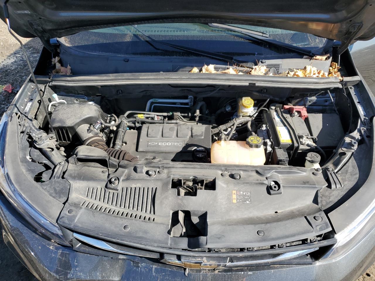 2020 Chevrolet Trax 1Lt VIN: 3GNCJLSB9LL128813 Lot: 90016895