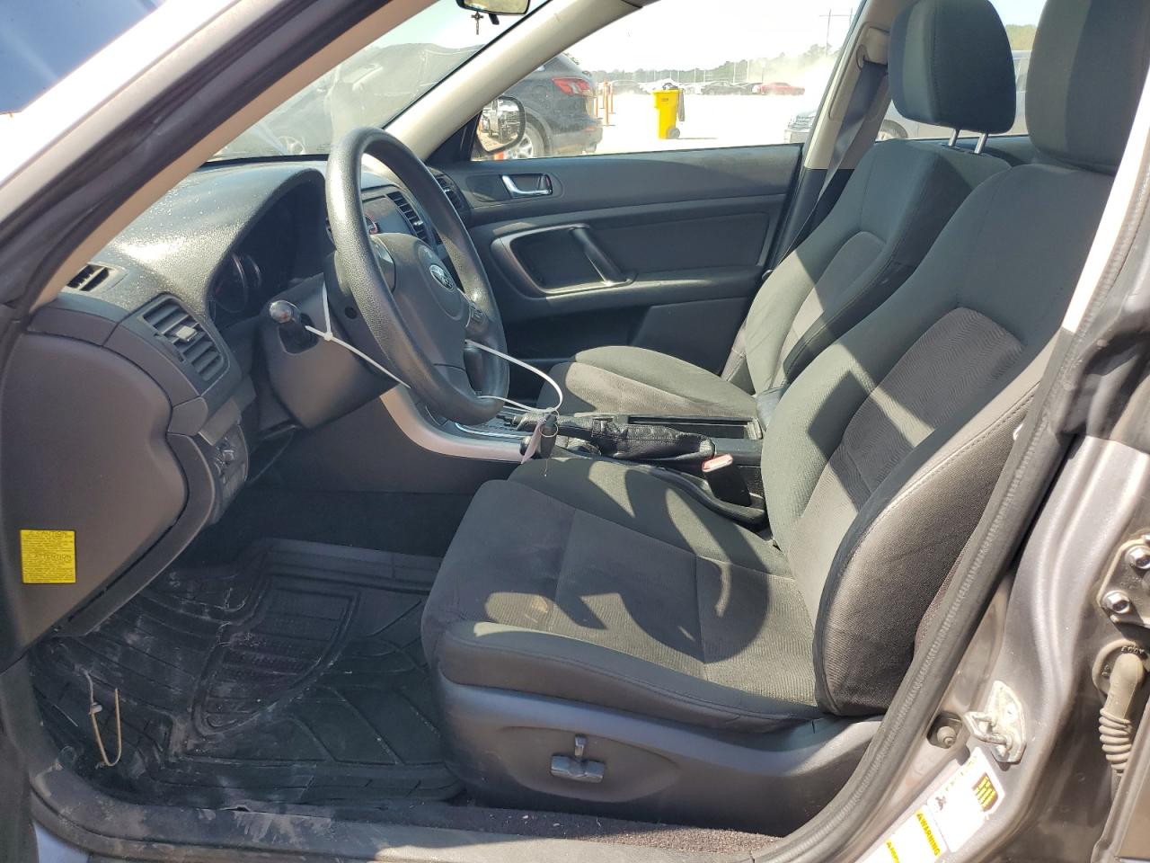 2008 Subaru Legacy 2.5I VIN: 4S3BL616887214209 Lot: 87296655