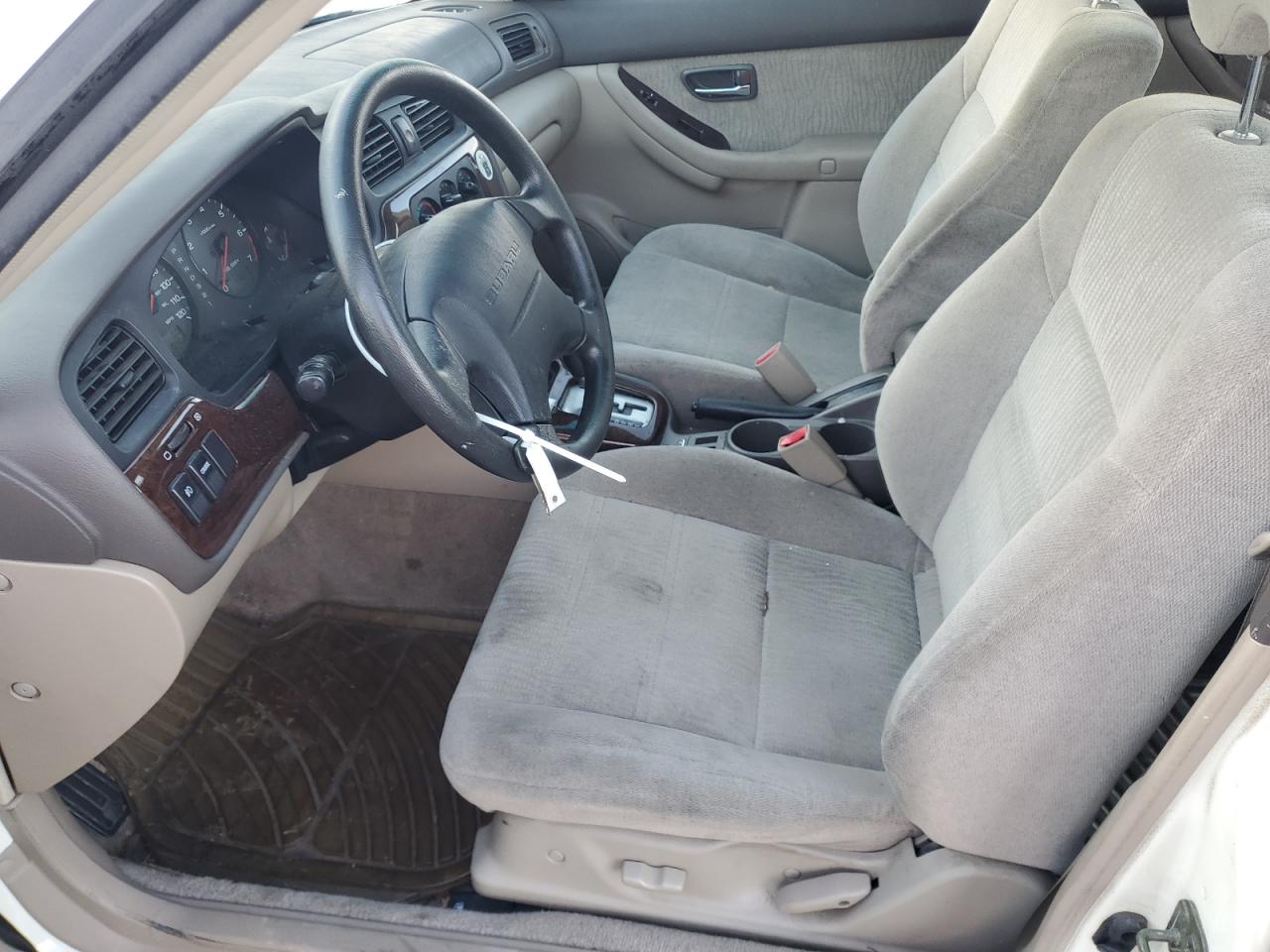 2002 Subaru Legacy Outback VIN: 4S3BH665X27644946 Lot: 86716055