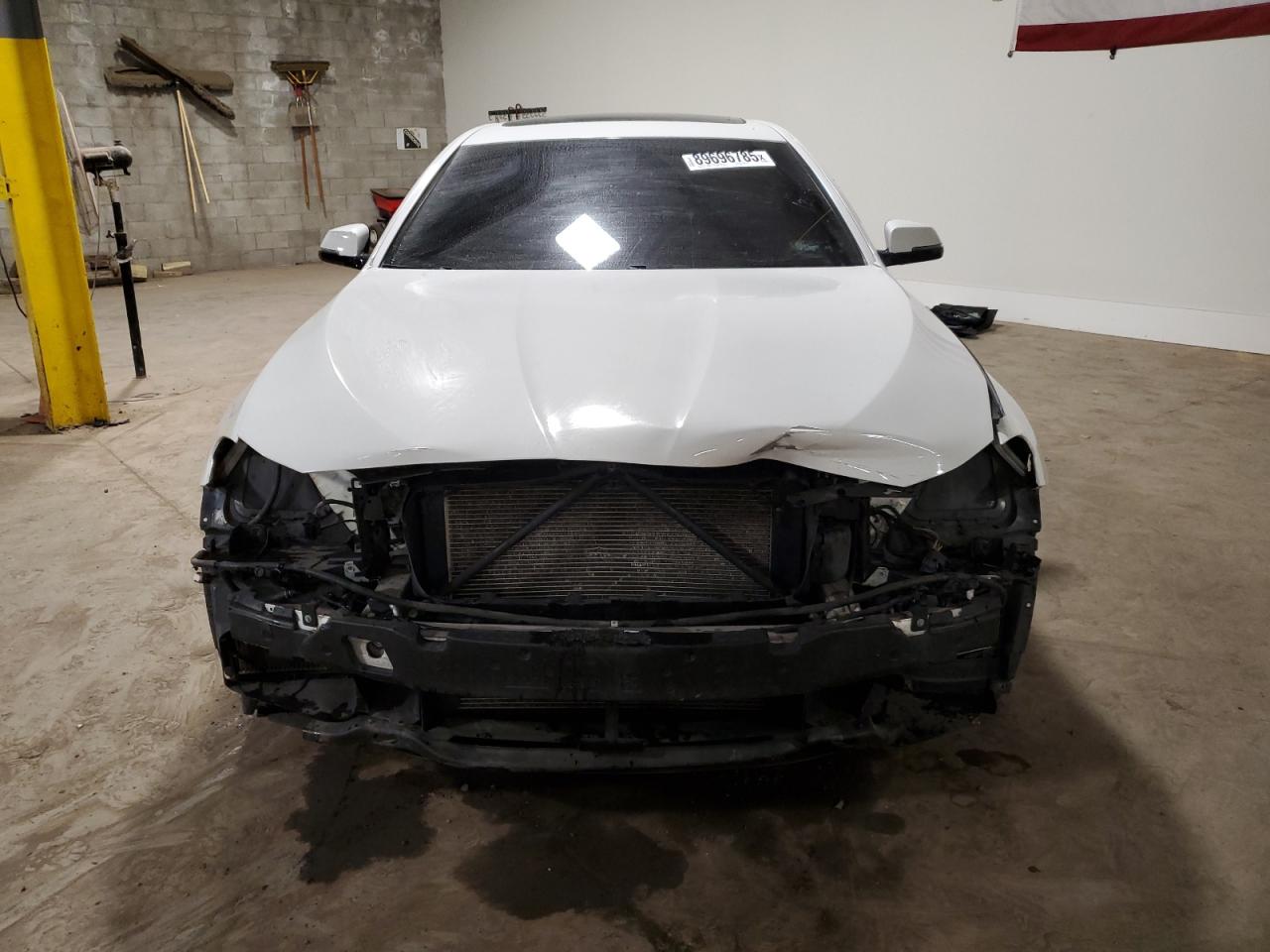 Фото: WBA5B3C50ED292786