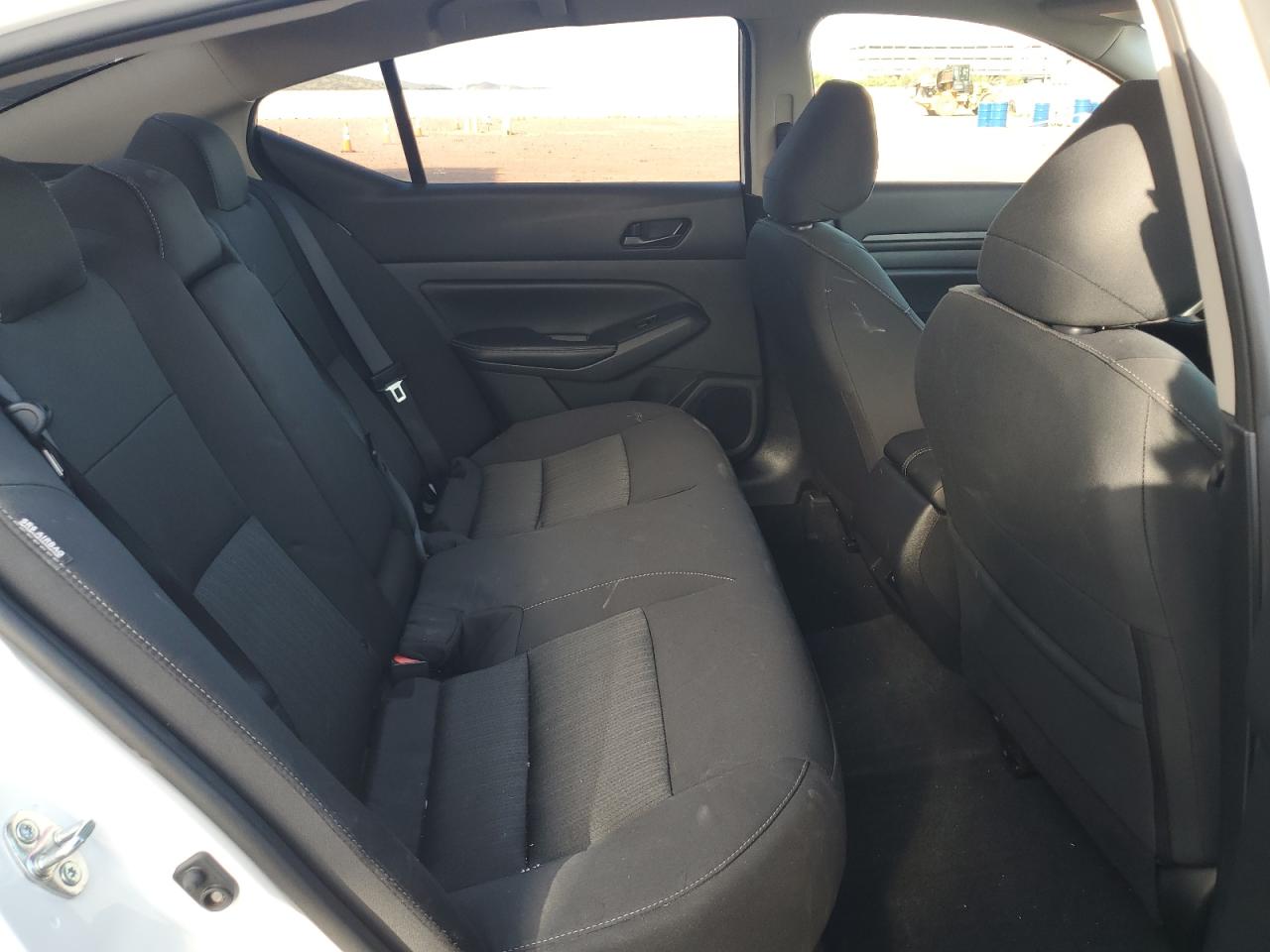 2024 Nissan Altima Sv VIN: 1N4BL4DV7RN427193 Lot: 82446595