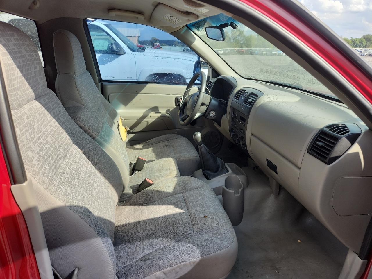 2006 Chevrolet Colorado VIN: 1GCCS148968234547 Lot: 85548665