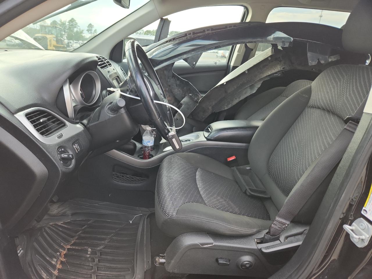 2019 Dodge Journey Se VIN: 3C4PDCBG2KT773105 Lot: 82003935