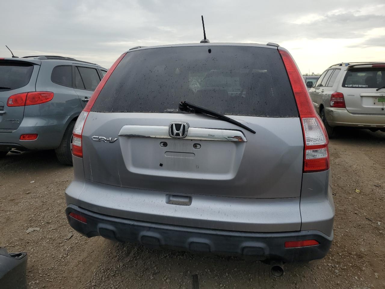 2008 Honda Cr-V Exl VIN: JHLRE48718C075322 Lot: 82435455