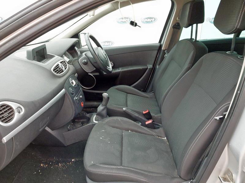 2011 RENAULT CLIO 1.2 TCE GT LINE TOMTOM 5DR