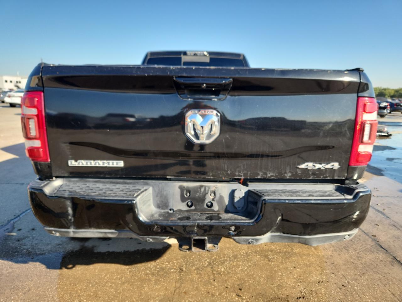 2019 Ram 3500 Laramie VIN: 3C63RRJL4KG569035 Lot: 86637385